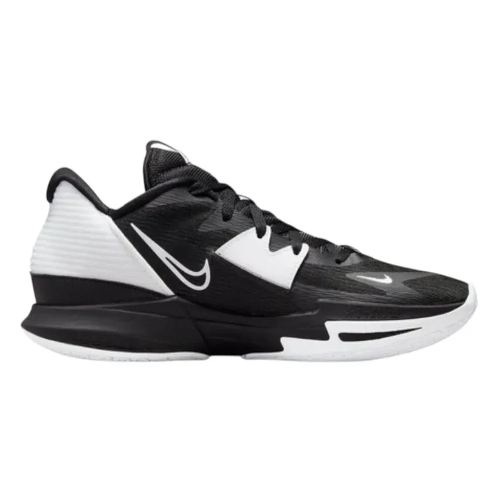Nike Kyrie Low‎ 5 (Low IV) TB 'Black White' DO9617-002 Men's 14 NEW